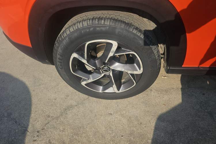 Used Citroen C3-XR 2019 190THP Automatic Xueying Edition Right Rear Wheel Hub