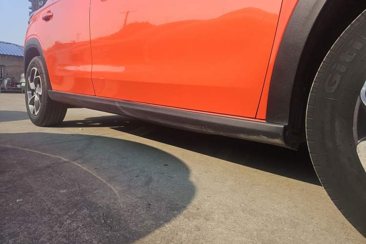 Used Citroen C3-XR 2019 190THP Automatic Xueying Edition Right Side Sill