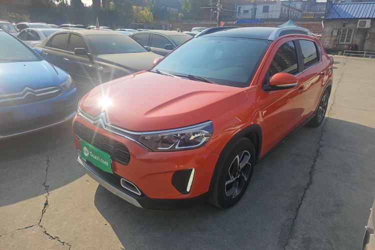 Used Citroen C3-XR 2019 190THP Automatic Xueying Edition Guazi used car, China used car export, Used car for sale, Used  cars, Cheapest cars for sale
