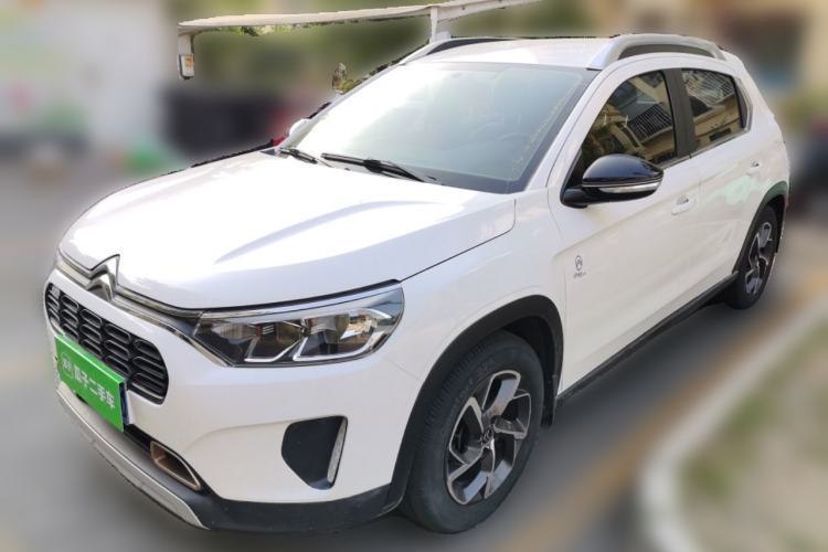 Used Citroen C3-XR 2019 230THP DCT Yue Ling Edition Guazi used car, China used car export, Used car for sale, Used cars, Cheapest cars for sale