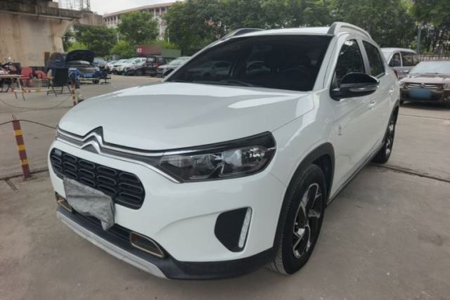 Citroen C3-XR 2019 230THP DCT ORIGINS Centennial Deluxe Edition usata
