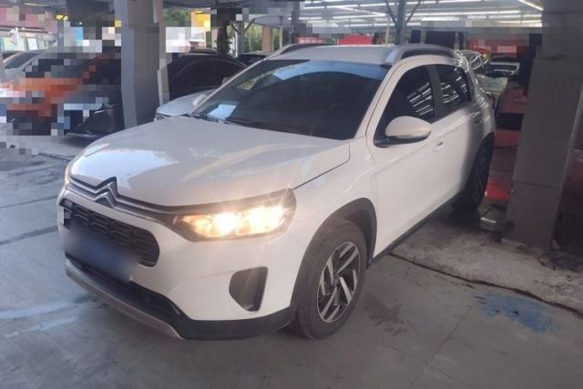 Używany Citroen C3-XR 2019 230THP DCT Active Version