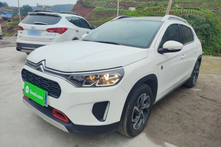 Used Citroen C3-XR 2019 1.6L Automatic Enjoyment Version Guazi used car, China used car export, Used car for sale, Used  cars, Cheapest cars for sale