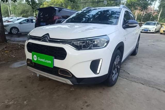 Ojetý Citroen C3-XR 2019 230THP DCT ORIGINS Centennial Deluxe Edition