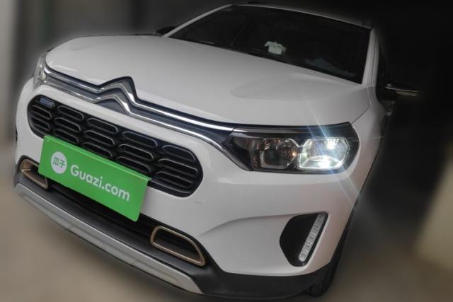 Used Citroen C3-XR 2019 230THP DCT ORIGINS Centennial Deluxe Edition