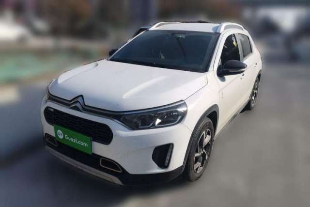 Used Citroen C3-XR 2019 230THP DCT ORIGINS Centennial Deluxe Edition