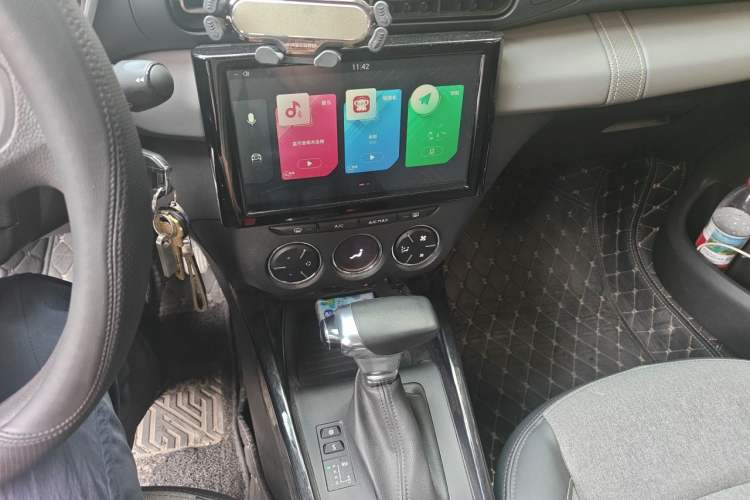 Used Citroen C3-XR 2019 230THP DCT ORIGINS Centennial Deluxe Edition Audio And AC Panel