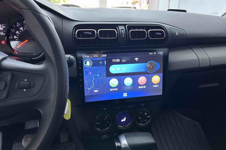 Used Citroen C3-XR 2019 230THP DCT ORIGINS Centennial Deluxe Edition Audio And AC Panel