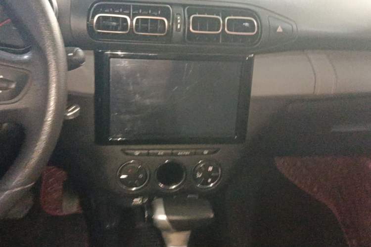 Used Citroen C3-XR 2019 230THP DCT Yue Ling Edition Audio And AC Panel