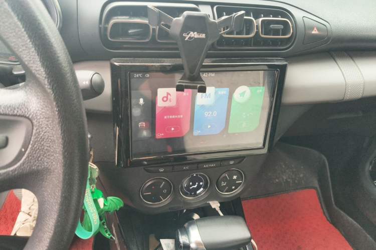 Used Citroen C3-XR 2019 230THP DCT ORIGINS Centennial Deluxe Edition Audio And AC Panel
