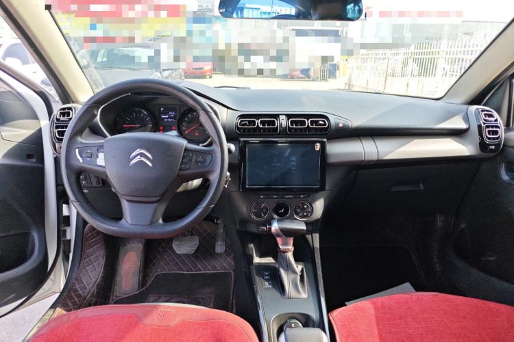 Used Citroen C3-XR 2019 230THP DCT ORIGINS Centennial Deluxe Edition Center Console