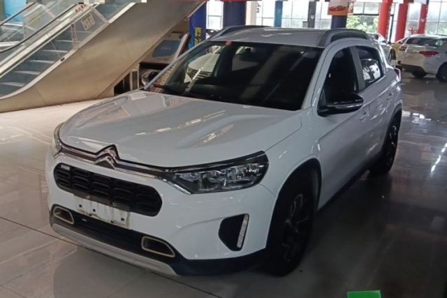 Used Citroen C3-XR 2019 230THP DCT Yue Ling Edition