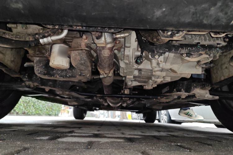 Used Citroen C3-XR 2019 230THP DCT Active Version Chassis Front