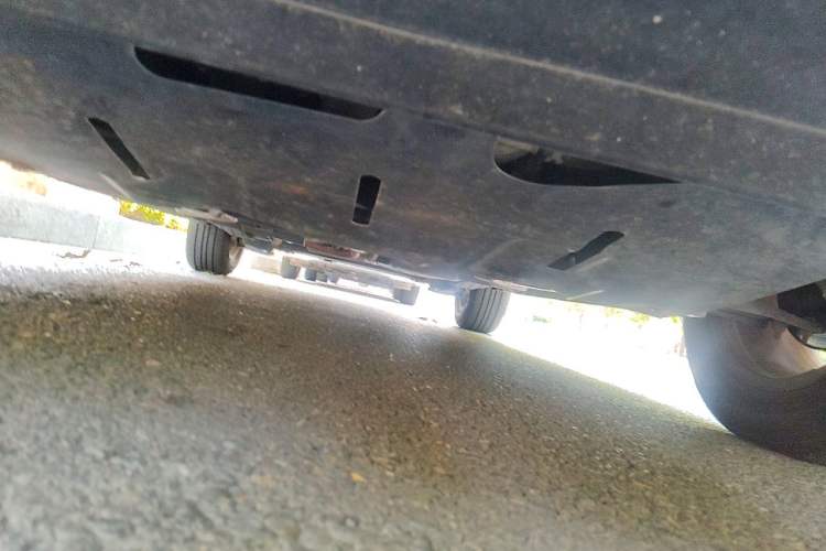 Used Citroen C3-XR 2019 190THP Automatic Xueying Edition Chassis Front