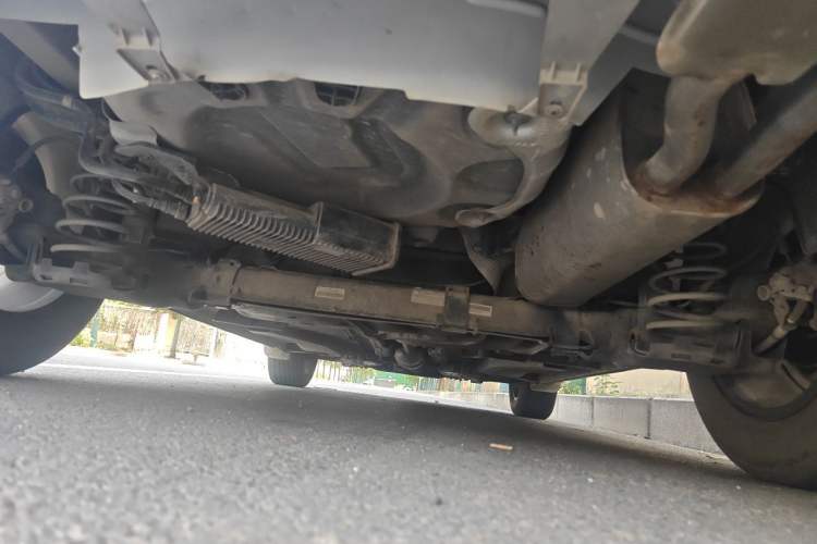 Used Citroen C3-XR 2019 230THP DCT ORIGINS Centennial Deluxe Edition Chassis Rear