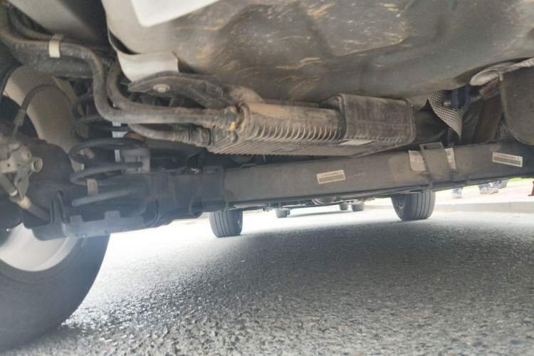 Used Citroen C3-XR 2019 230THP DCT ORIGINS Centennial Deluxe Edition Chassis Rear Left