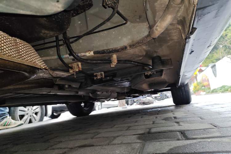Used Citroen C3-XR 2019 230THP DCT Active Version Chassis Rear Right