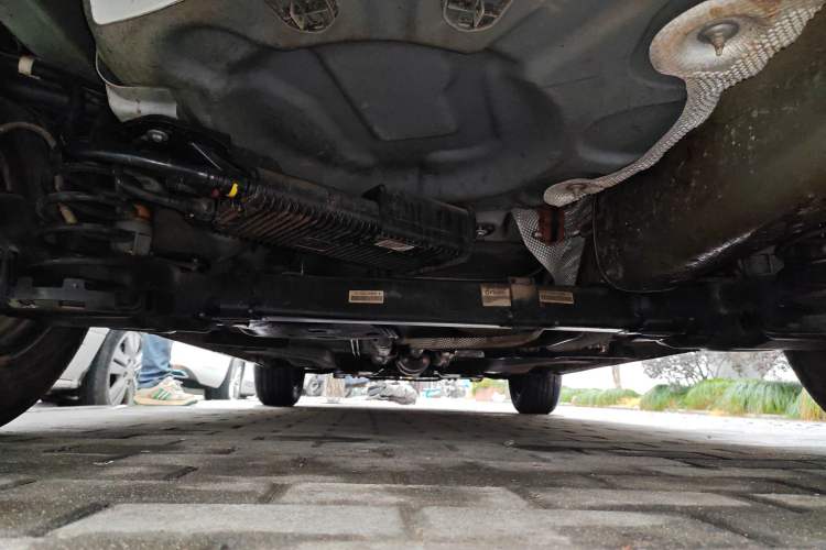 Used Citroen C3-XR 2019 230THP DCT Active Version Chassis Rear
