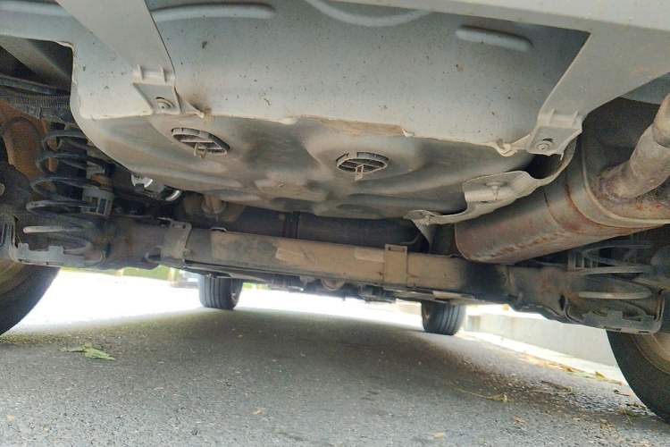 Used Citroen C3-XR 2019 190THP Automatic Xueying Edition Chassis Rear