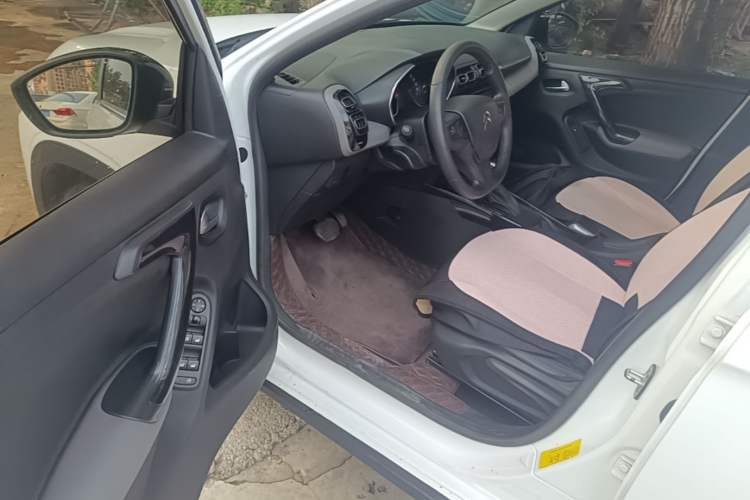 Used Citroen C3-XR 2019 230THP DCT ORIGINS Centennial Deluxe Edition Driver Seat