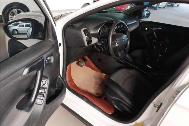 Used Citroen C3-XR 2019 230THP DCT Yue Ling Edition Driver Seat