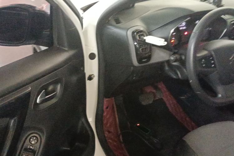 Used Citroen C3-XR 2019 230THP DCT Yue Ling Edition Driver Seat