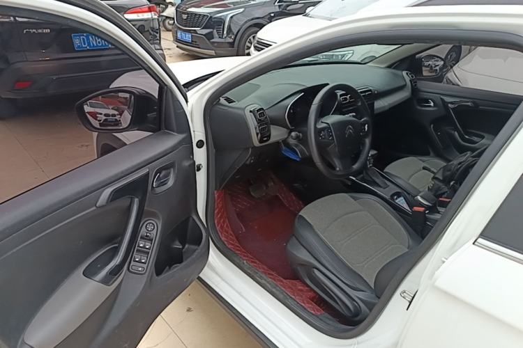 Used Citroen C3-XR 2019 230THP DCT Yue Ling Edition Driver Seat