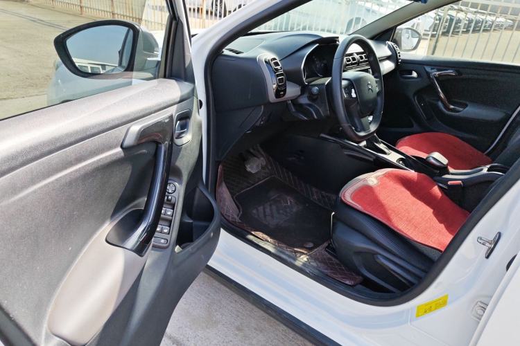 Used Citroen C3-XR 2019 230THP DCT ORIGINS Centennial Deluxe Edition Driver Seat