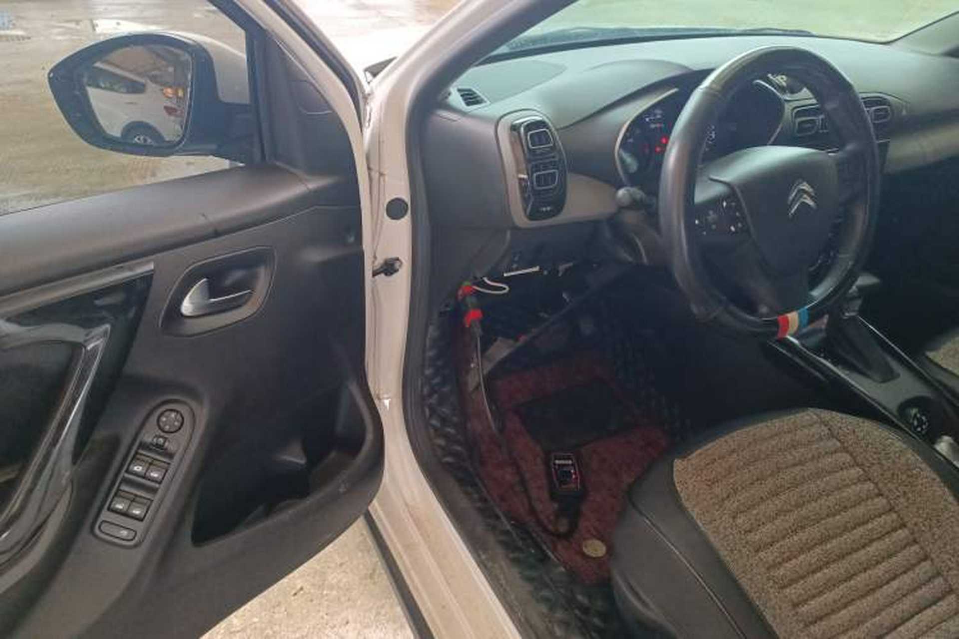 Used Citroen C3-XR 2019 230THP DCT Yue Ling Edition Driver Seat