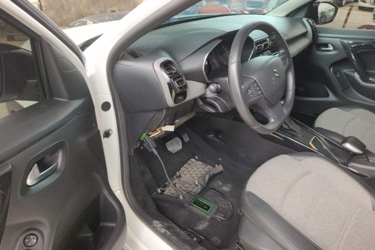 Used Citroen C3-XR 2019 230THP DCT ORIGINS Centennial Deluxe Edition Driver Seat