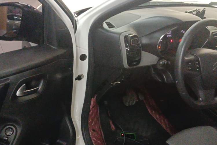 Used Citroen C3-XR 2019 230THP DCT Yue Ling Edition Driver Seat