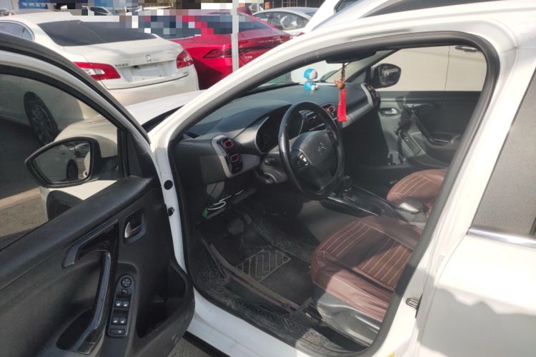 Used Citroen C3-XR 2019 190THP Automatic Xueying Edition Driver Seat