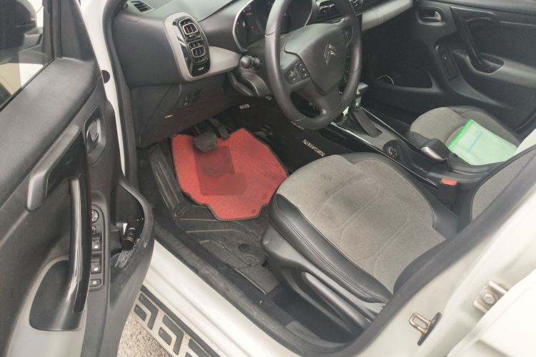Used Citroen C3-XR 2019 230THP DCT ORIGINS Centennial Deluxe Edition Driver Seat