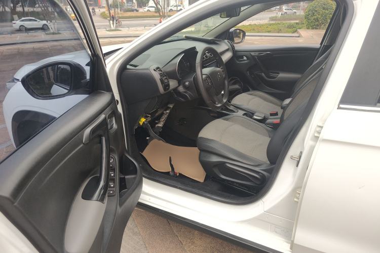 Used Citroen C3-XR 2019 230THP DCT ORIGINS Centennial Deluxe Edition Driver Seat