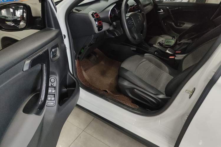 Used Citroen C3-XR 2019 230THP DCT Yue Ling Edition Driver Seat