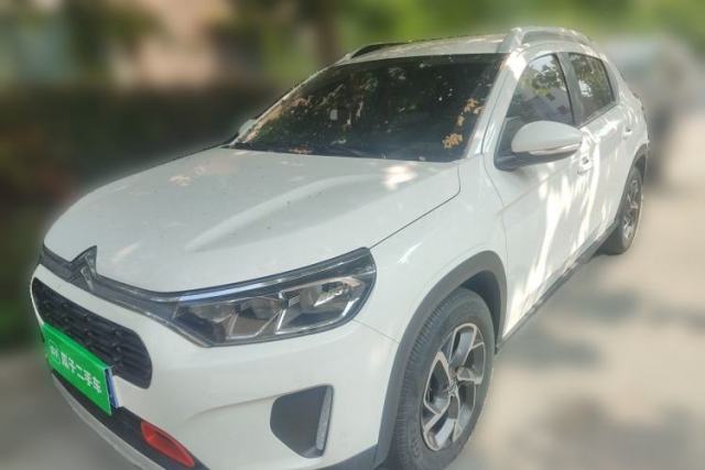 Used Citroen C3-XR 2019 1.6L Automatic Enjoyment Version