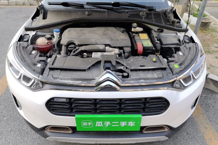 Used Citroen C3-XR 2019 230THP DCT Yue Ling Edition Engine Bay