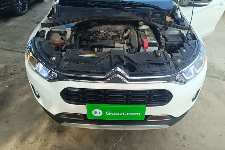 Used Citroen C3-XR 2019 230THP DCT ORIGINS Centennial Deluxe Edition Engine Bay
