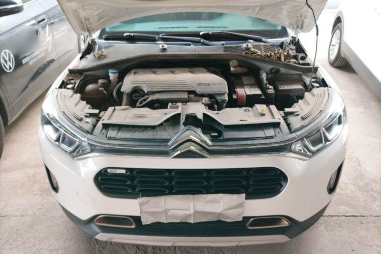 Used Citroen C3-XR 2019 230THP DCT Yue Ling Edition Engine Bay