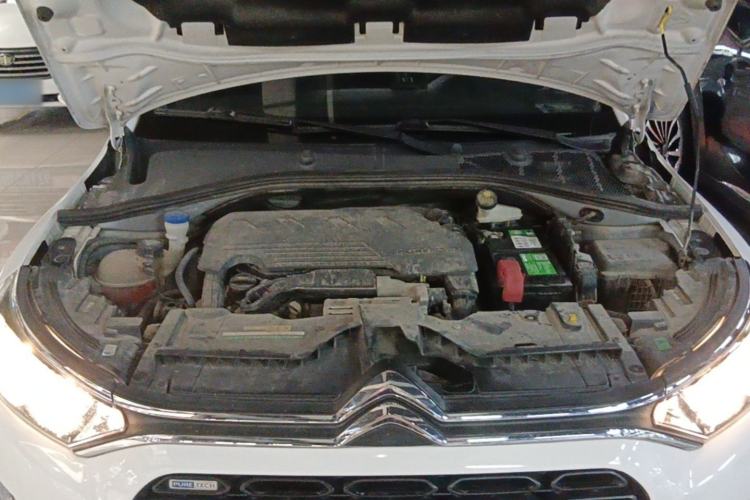 Used Citroen C3-XR 2019 230THP DCT Yue Ling Edition Engine Bay