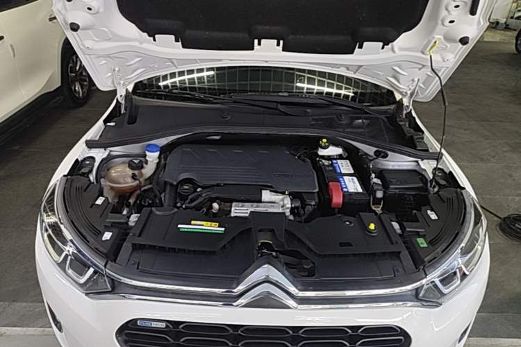 Used Citroen C3-XR 2019 230THP DCT ORIGINS Centennial Deluxe Edition Engine Bay