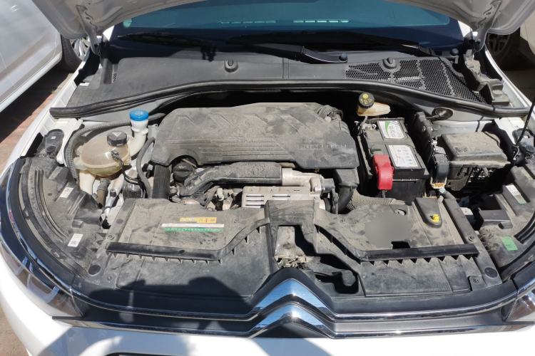 Used Citroen C3-XR 2019 230THP DCT ORIGINS Centennial Deluxe Edition Engine Bay