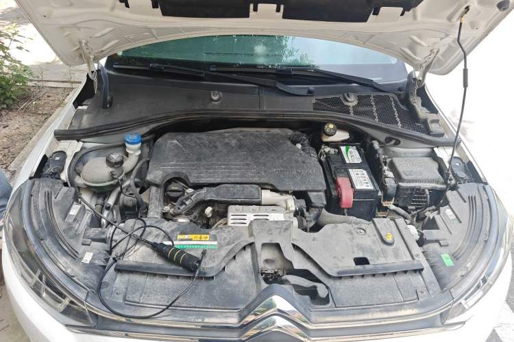 Used Citroen C3-XR 2019 230THP DCT ORIGINS Centennial Deluxe Edition Engine Bay