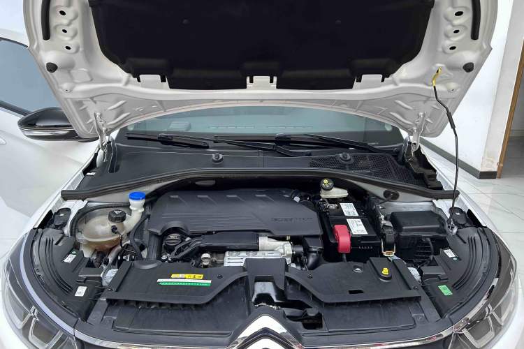 Used Citroen C3-XR 2019 230THP DCT ORIGINS Centennial Deluxe Edition Engine Bay
