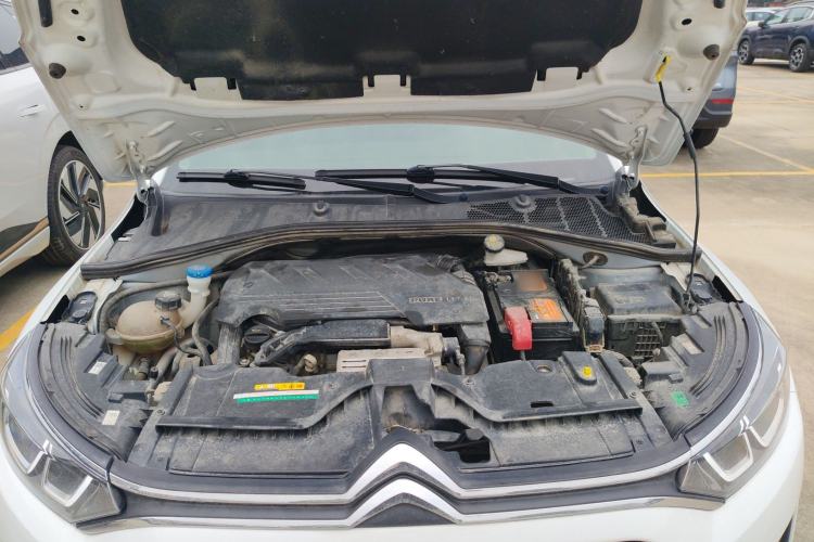 Used Citroen C3-XR 2019 230THP DCT ORIGINS Centennial Deluxe Edition Engine Bay