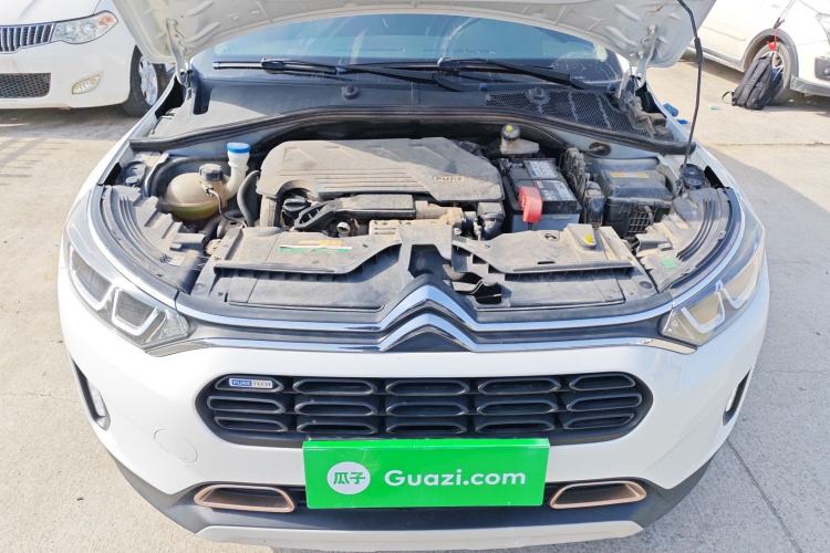 Used Citroen C3-XR 2019 230THP DCT ORIGINS Centennial Deluxe Edition Engine Bay