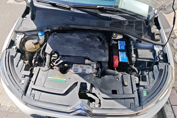 Used Citroen C3-XR 2019 190THP Automatic Xueying Edition Engine Bay