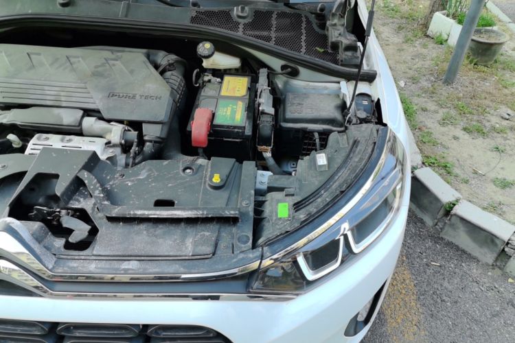 Used Citroen C3-XR 2019 230THP DCT Yue Ling Edition Engine Bay Left
