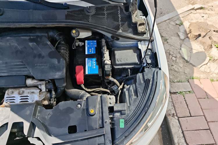 Used Citroen C3-XR 2019 190THP Automatic Xueying Edition Engine Bay Left