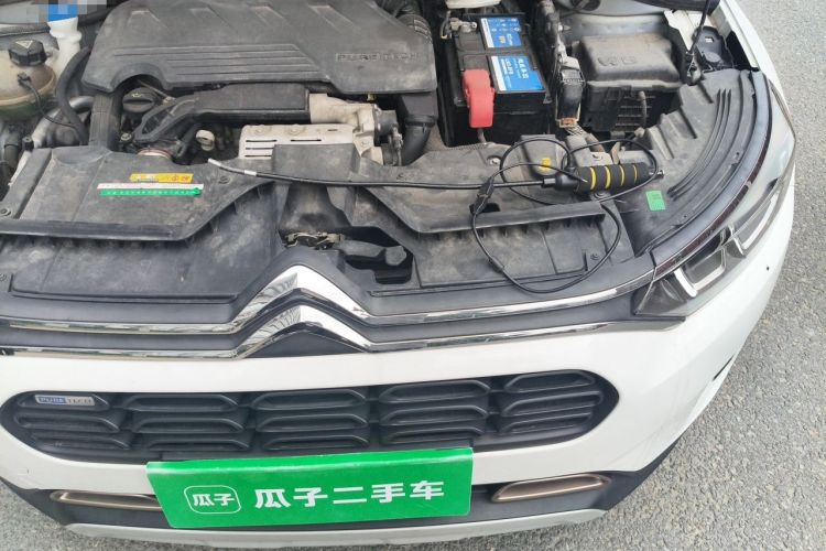 Used Citroen C3-XR 2019 230THP DCT ORIGINS Centennial Deluxe Edition Engine Bay Left